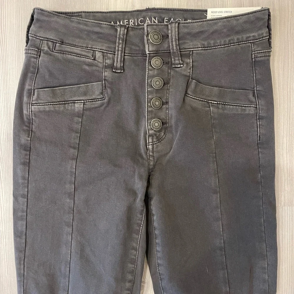 American Eagle Hi-Rise Jegging in Ne(x)t Level Stretch